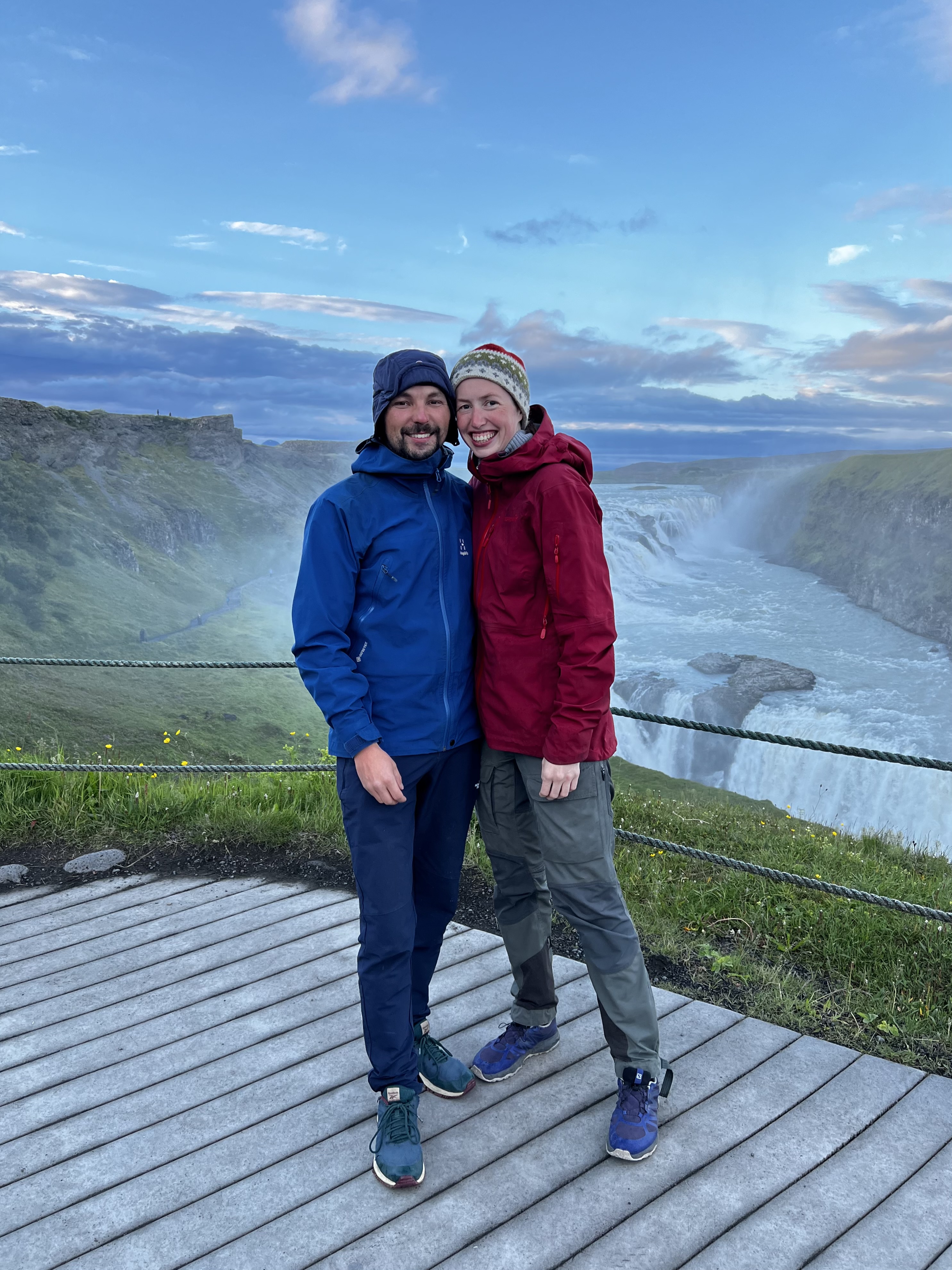 Ingrid og Jon